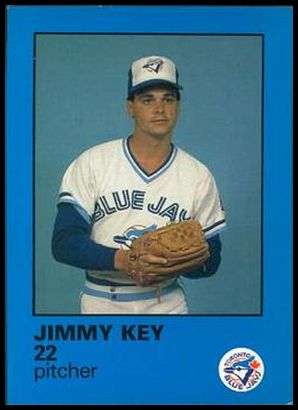 17 Jimmy Key